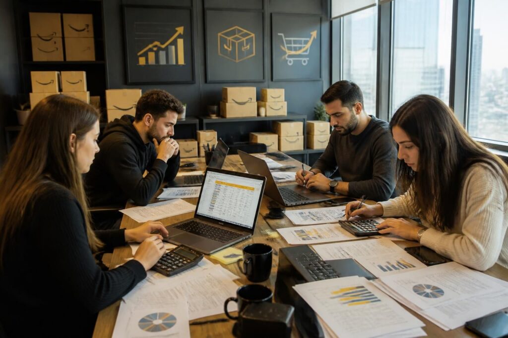 amazon türkiye satış komisyonları hakkında kapsamlı rehber: komisyon oranları nasıl hesaplanır, nelere dikkat etmek gerekir ve satış stratejilerinizi nasıl optimize edebilirsiniz.