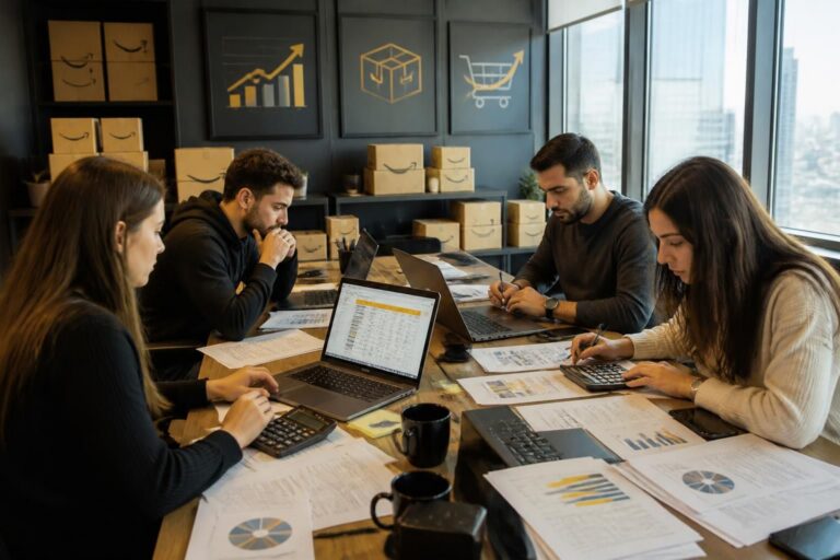 amazon türkiye satış komisyonları hakkında kapsamlı rehber: komisyon oranları nasıl hesaplanır, nelere dikkat etmek gerekir ve satış stratejilerinizi nasıl optimize edebilirsiniz.