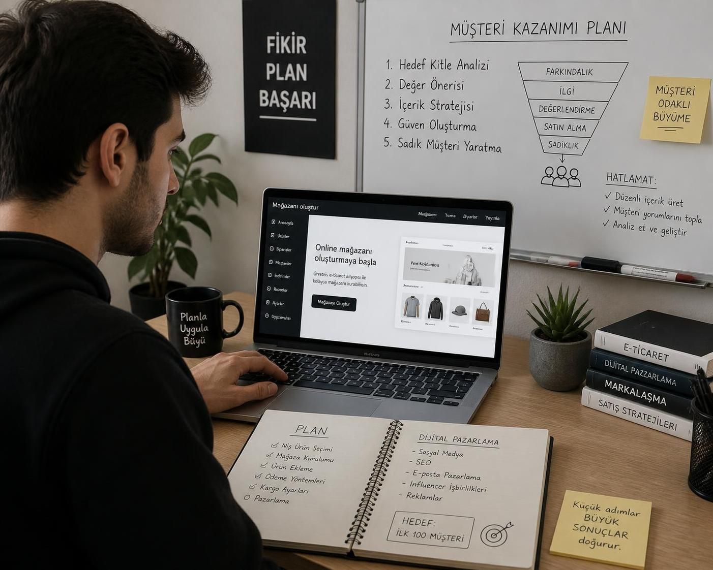 e-ticaret nasıl yapılır ücretsiz? adım adım rehberimizle ücretsiz e-ticarete başlamanın kolay yollarını öğrenin ve işinizi online platformlarda büyütün.