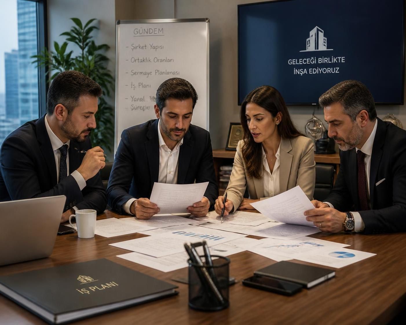 şirket kurmak için gerekli kişi sayısı ve yasal şartlar hakkında detaylı bilgi edinin. i̇ş kurma sürecinde hangi adımların takip edilmesi gerektiğini öğrenin.