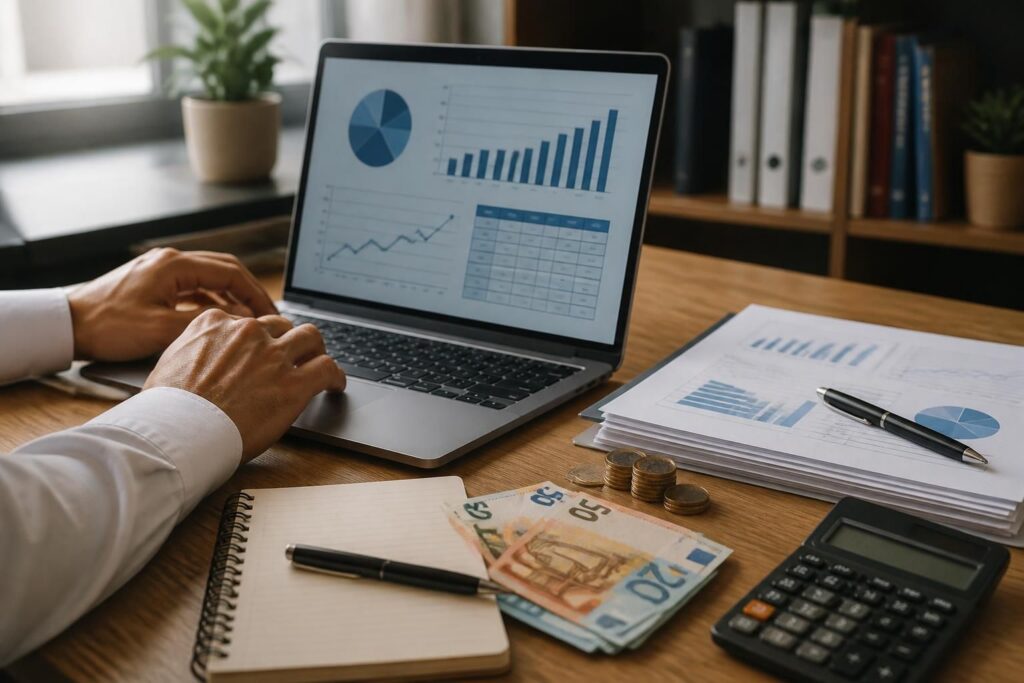 şirket kurmak için ne kadar para gerektiğini öğrenin ve etkili bütçe planlamasıyla işinizi sağlam temeller üzerine kurun. başlangıç maliyetleri, gerekli sermaye ve finansal ipuçları hakkında detaylı bilgi alın.