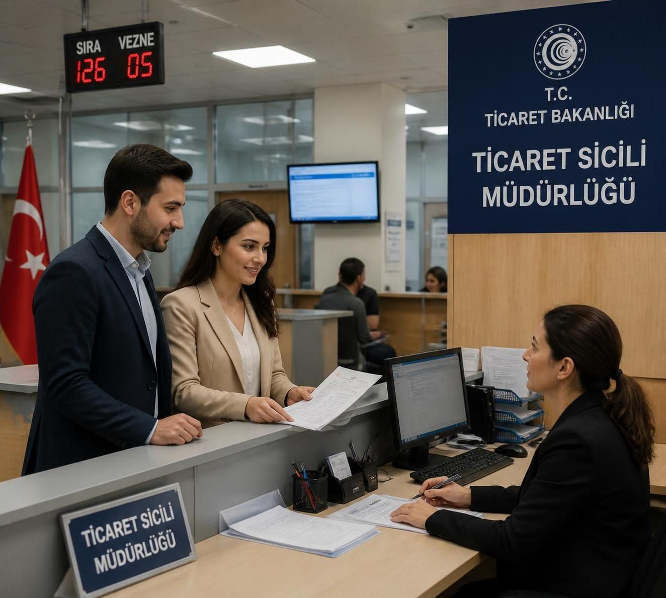 şirket kurmak için başvurulacak yerler ve süreç hakkında detaylı bilgi. şirket kuruluş adımları, gerekli belgeler ve başvuru işlemleri hakkında rehber.