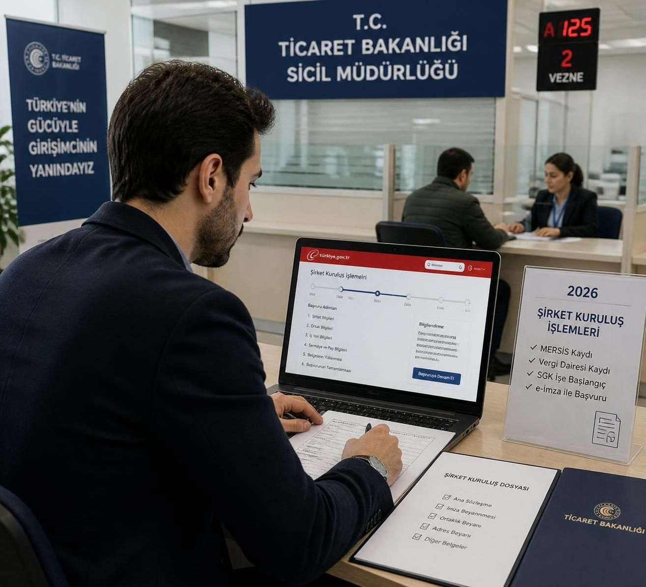 şirket kurmanın maliyetleri hakkında detaylı bilgi alın. şirket kurmak kaç para tutar, masraflar nasıl hesaplanır ve bütçenizi nasıl planlayacağınız hakkında rehber.