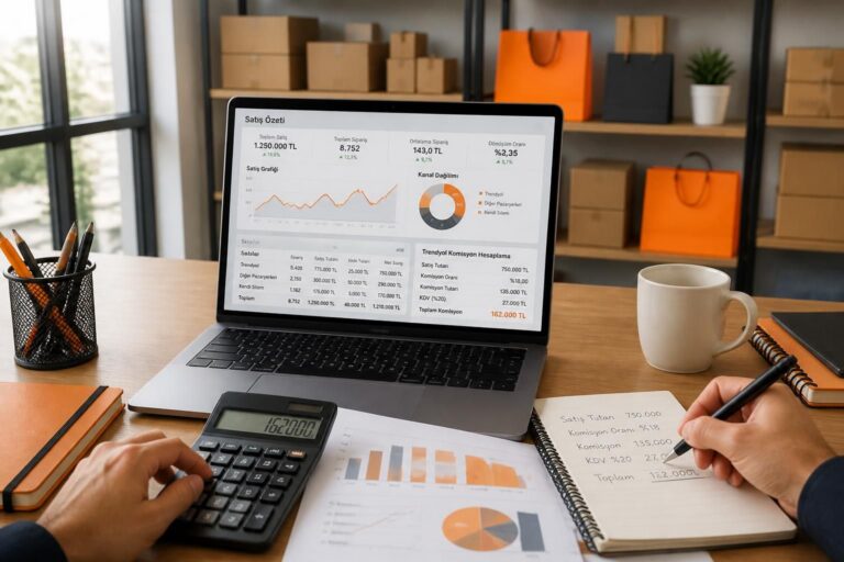 trendyol satış komisyonu nedir ve nasıl hesaplanır? trendyol'da satış yaparken komisyon oranlarını öğrenin ve kazancınızı doğru hesaplayın. detaylı rehber burada.