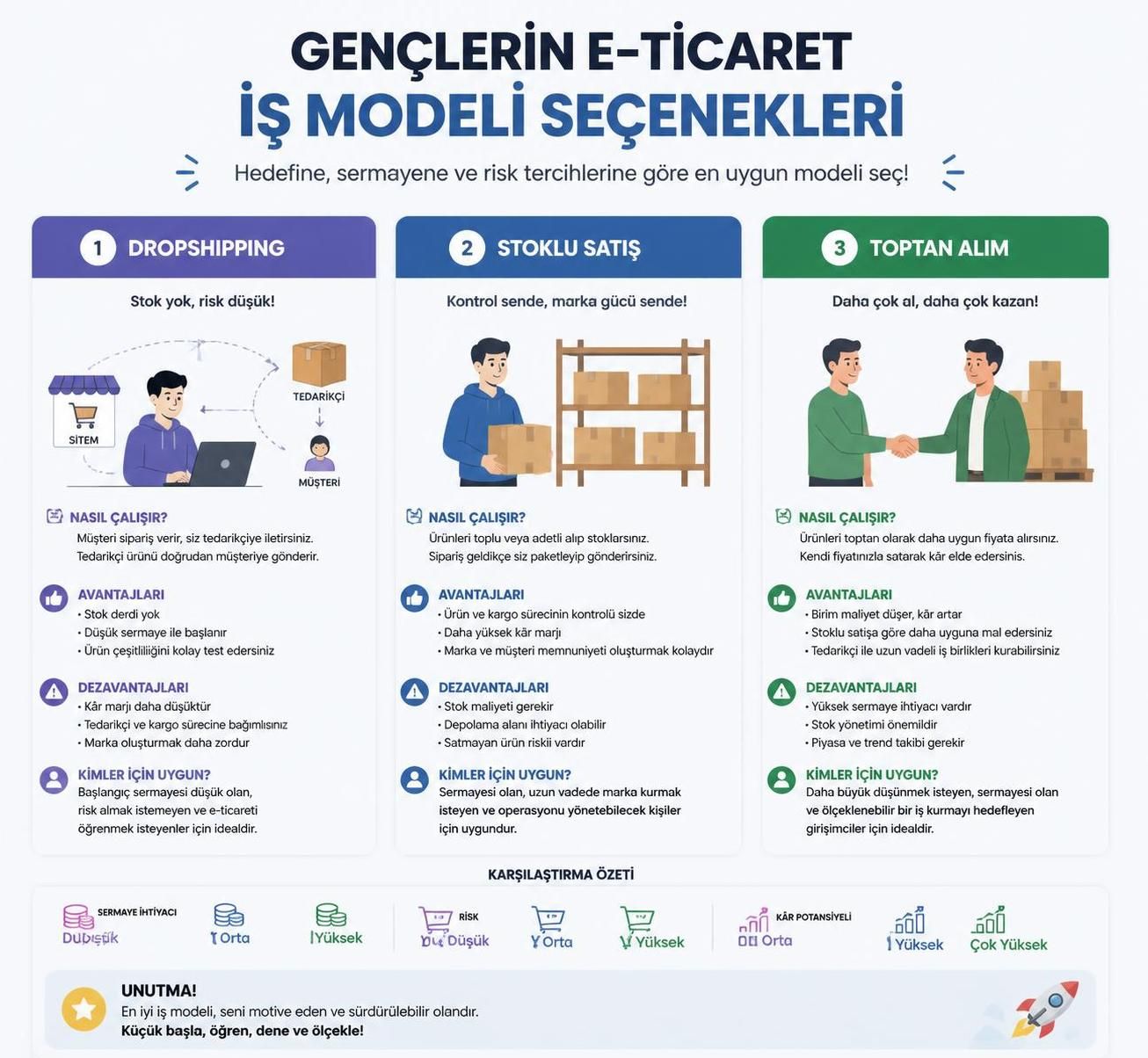 yaş altı gençler için adım adım e-ticaret nasıl yapılır rehberi. güvenli alışveriş ve satış yapmanın yollarını öğrenin.