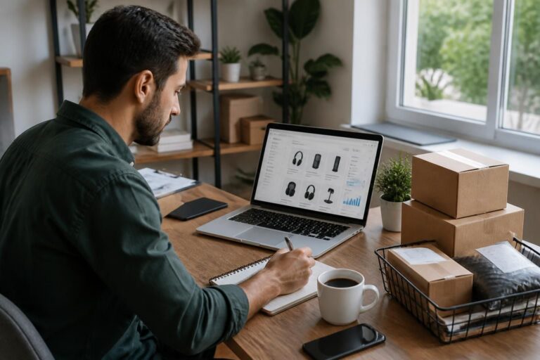 amazon ile e-ticaret'e başlamak için kapsamlı rehber: nasıl satış yapılır, ipuçları ve başarılı olmanın yolları hakkında her şey.
