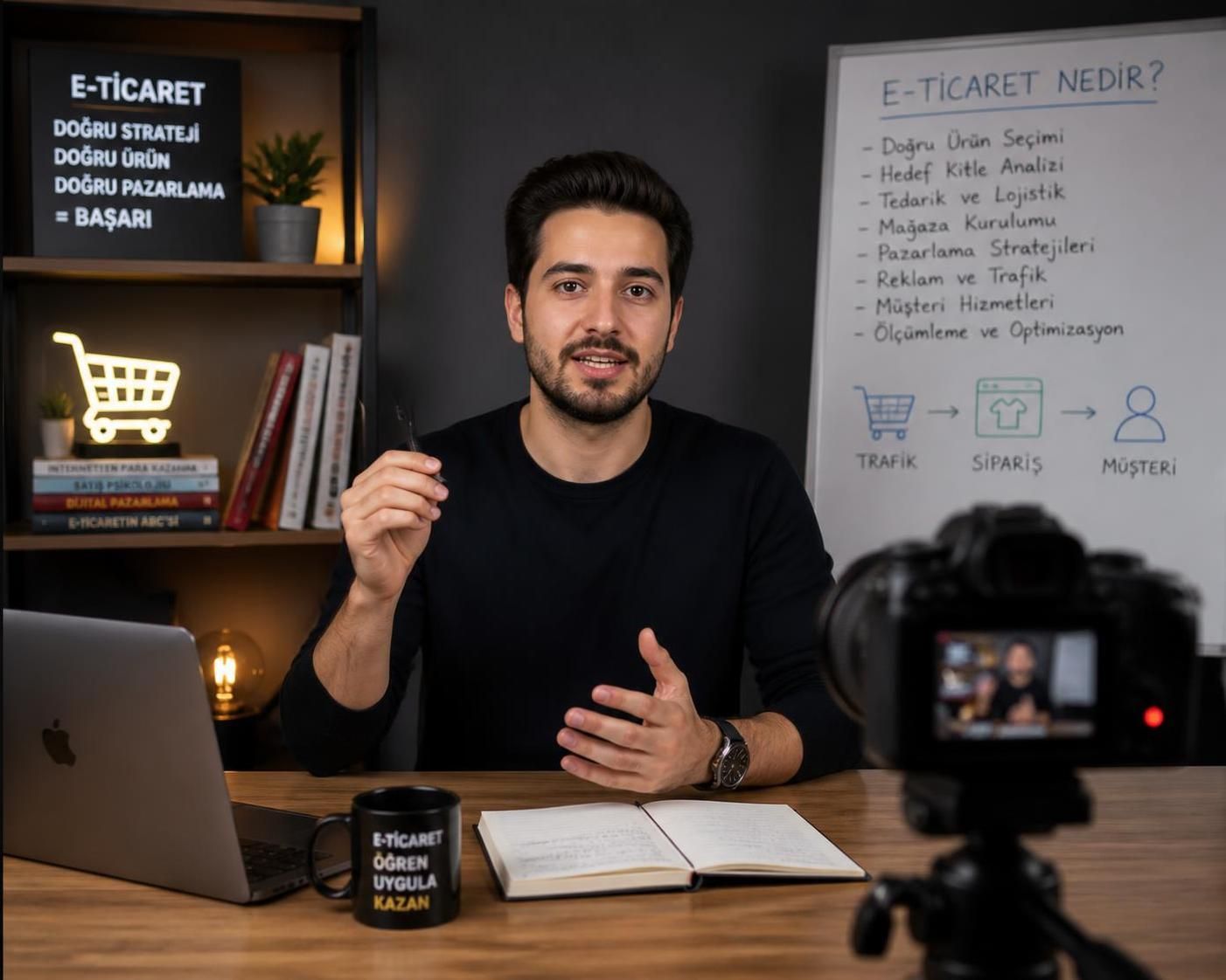 youtube ile adım adım e-ticaret nasıl yapılır öğrenin. başarılı online mağazanızı kurmak ve satışlarınızı artırmak için rehber videolarımızı izleyin.