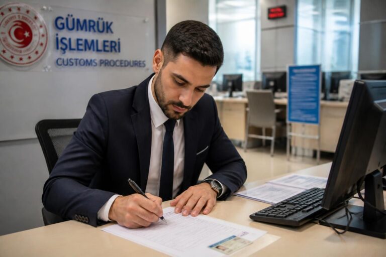 gümrük işlemleri için mükellef kaydı başvuru sürecini adım adım öğrenin. gereken belgeler, başvuru yöntemleri ve önemli ipuçlarıyla kolayca kayıt olun.