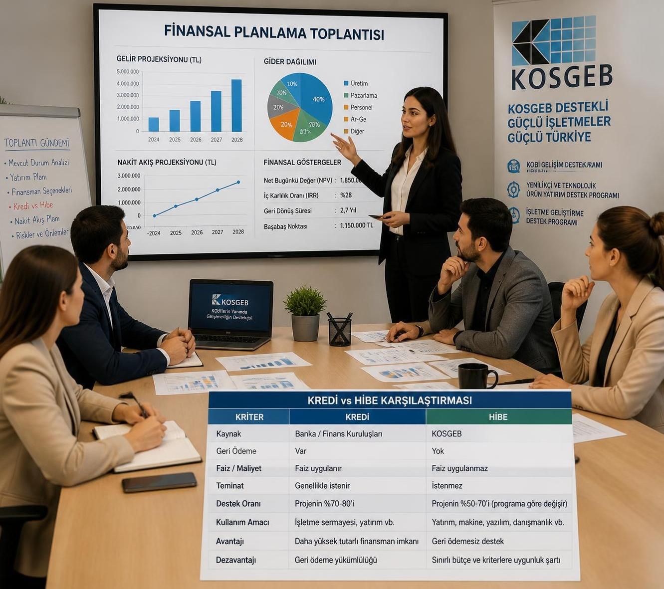 kosgeb destekleri başvuru süreci ve ipuçları hakkında detaylı rehber. başvuru adımları, gereksinimler ve başarılı başvuru için öneriler burada.