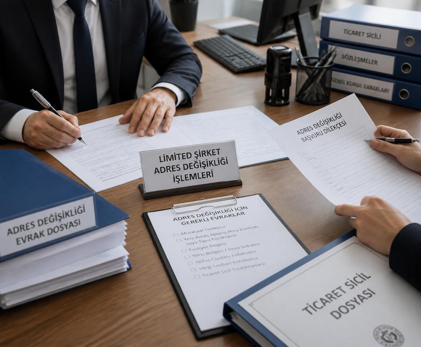limited şirket adres değişikliği ücreti hakkında güncel bilgiler. adres değişikliği maliyetleri ve süreç detaylarını öğrenin.