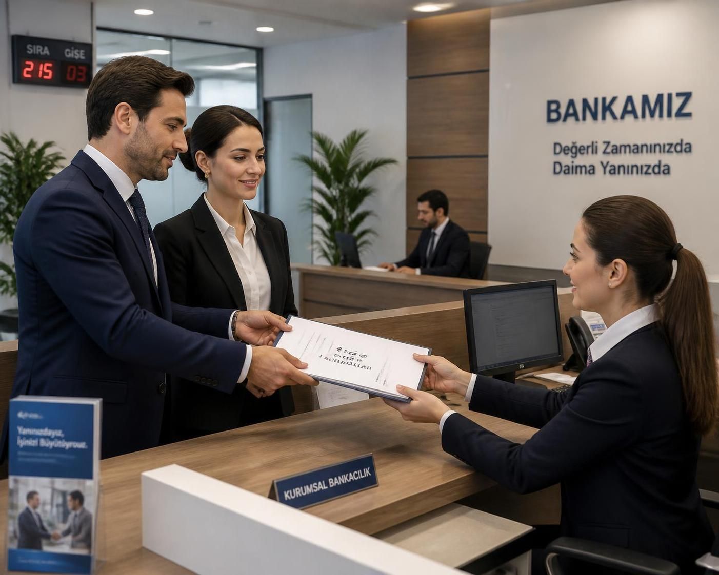 ticari hesap açmak için gerekli belgeler nelerdir? i̇şletmenizin finansal işlemlerini başlatmak için hangi evrakları hazırlamanız gerektiğini öğrenin.