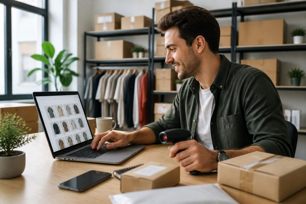 trendyol'da e-ticaret yapmanın adımlarını öğrenin. bu rehber, ürün listelemeden satışa kadar her aşamada size yol gösterir ve başarılı olmanızı sağlar.