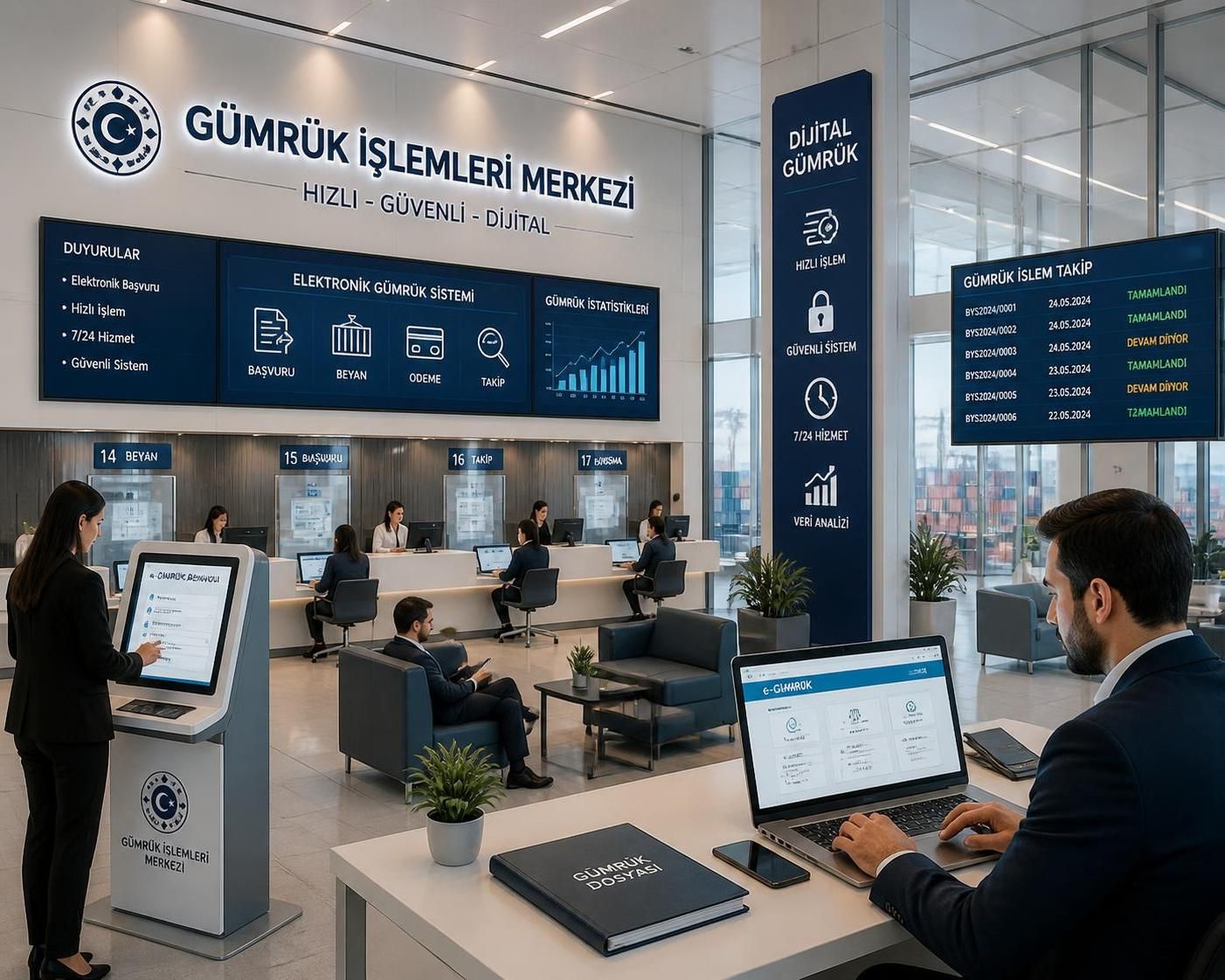 gümrük işlemleri için mükellef kaydı başvurusu nasıl yapılır? adım adım başvuru süreci ve faydalı ipuçları ile işlemlerinizi kolaylaştırın.