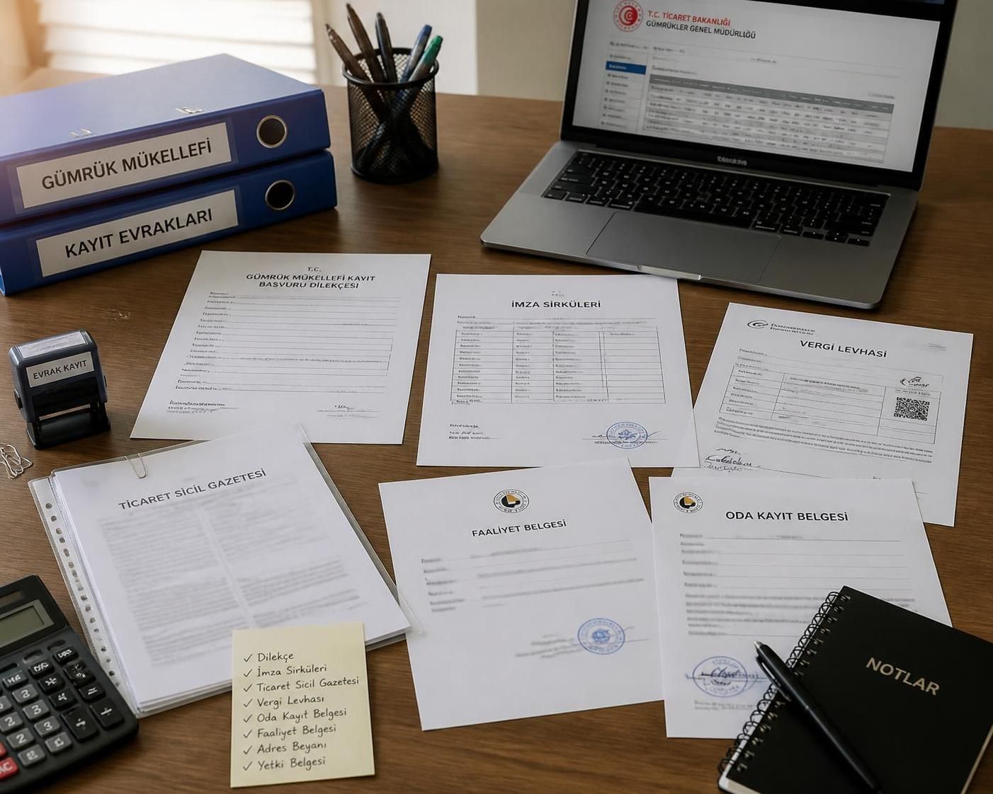 gümrük işlemleri için mükellef kaydı başvurusu nasıl yapılır? adım adım başvuru süreci ve pratik ipuçları ile hızlı ve doğru kayıt yaptırmanın yollarını keşfedin.