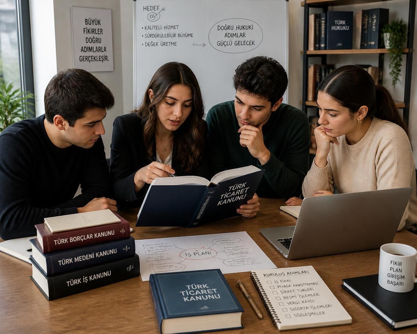 şirket kurmak için belirli bir yaş sınırı olup olmadığını ve bu süreçte bilinmesi gereken önemli detayları öğrenin.