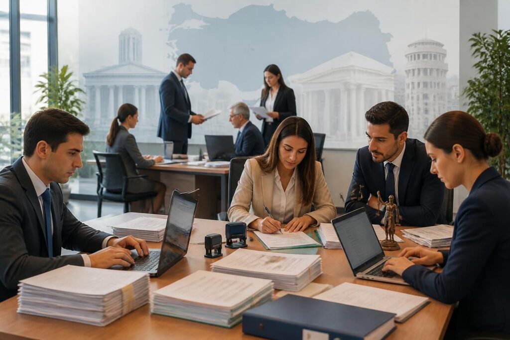 şirket kurmanın ne kadar sürdüğünü ve bu süreçte izlenmesi gereken adımları detaylı olarak öğrenin. şirket kuruluş sürecini hızlı ve doğru şekilde tamamlayın.