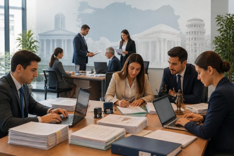 şirket kurmanın ne kadar sürdüğünü ve bu süreçte izlenmesi gereken adımları detaylı olarak öğrenin. şirket kuruluş sürecini hızlı ve doğru şekilde tamamlayın.
