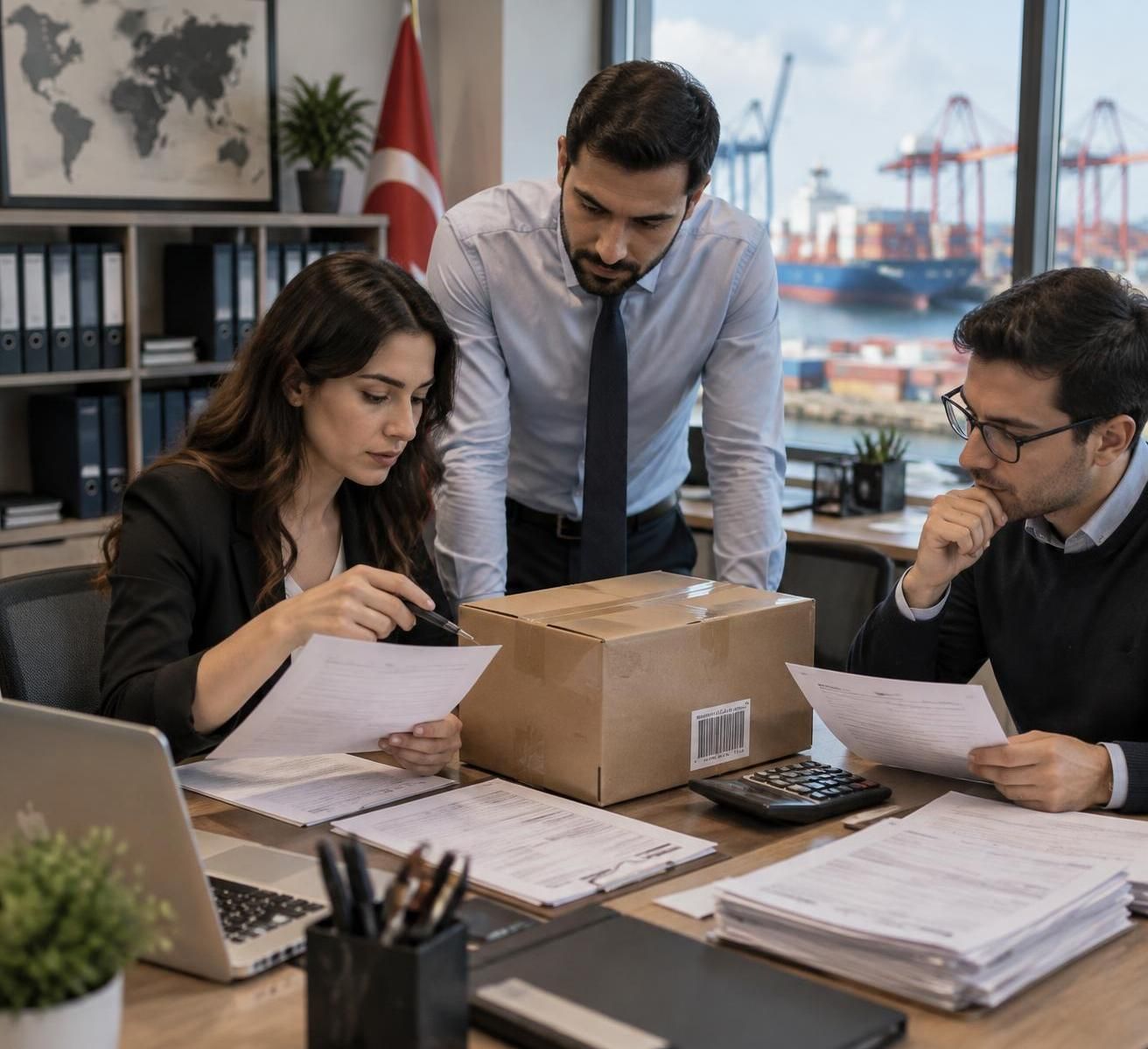 i̇thalat iadesinin nasıl yapılacağını, gerekli belgeleri ve süreçte dikkat edilmesi gereken önemli noktaları öğrenin.