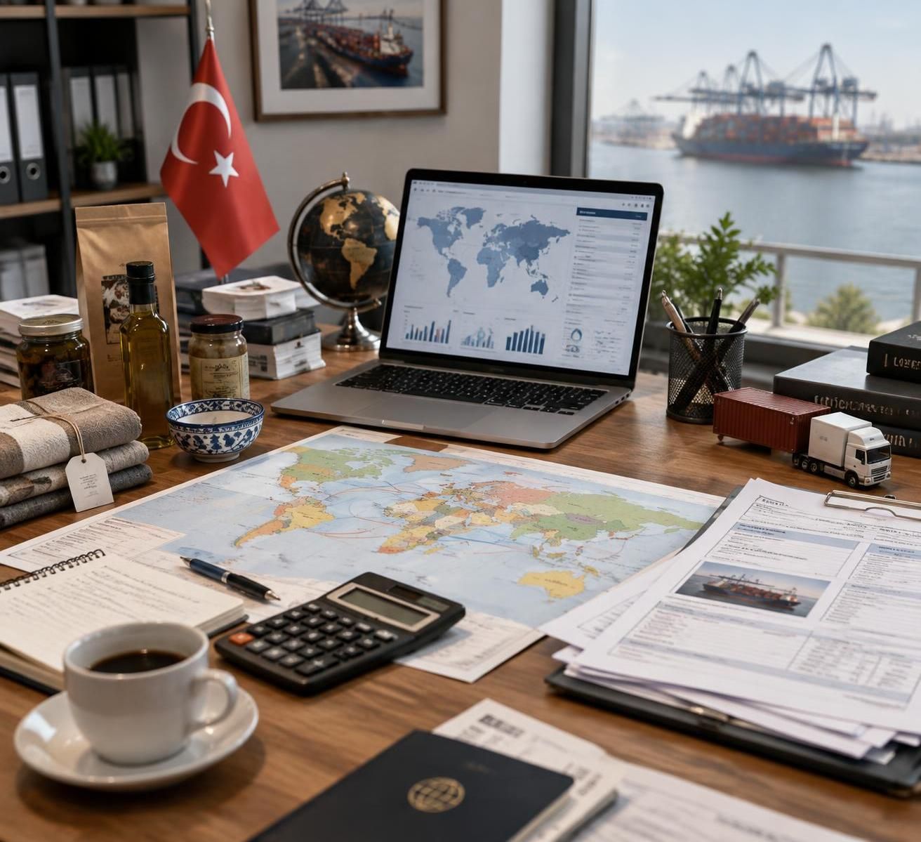i̇thalat ve ihracat sürecinin temel adımlarını, gerekli belgeleri ve dikkat edilmesi gereken ipuçlarını öğrenin; uluslararası ticarete güvenle başlayın.
