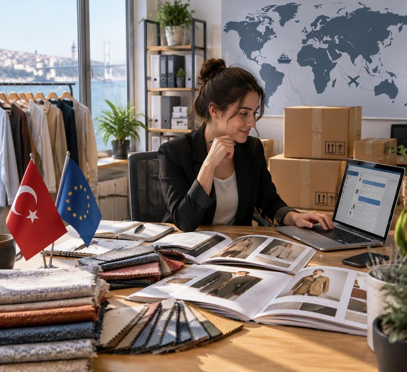 i̇thalat ve ihracat sürecinin temel adımlarını, gerekli belgeleri ve dikkat edilmesi gereken ipuçlarını öğrenerek uluslararası ticarete güvenle başlayın.