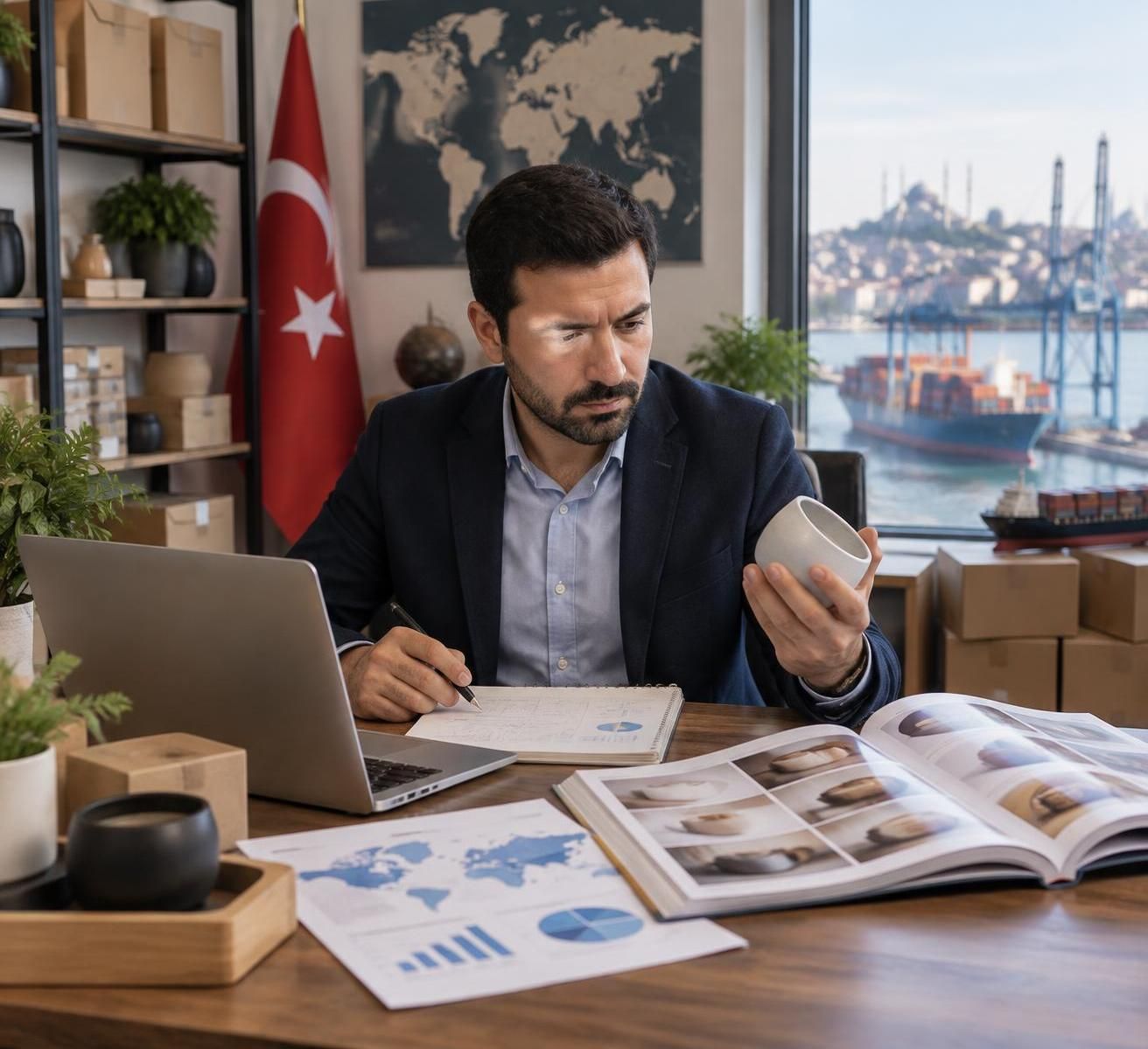 yurtdışından ithalat sürecini adım adım öğrenin: tedarikçi seçimi, gümrük işlemleri, gerekli belgeler ve maliyetler hakkında pratik bilgiler.